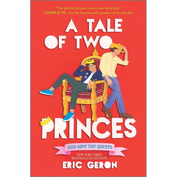 A Tale of Two Princes, (Hardcover)