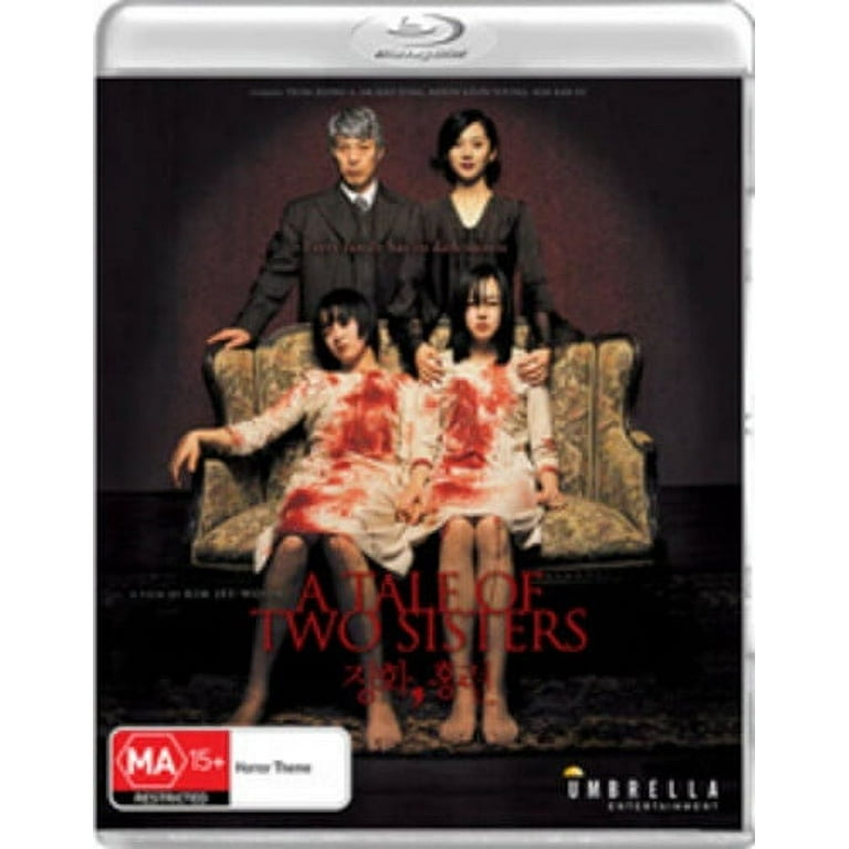 A Tale of Two Sisters (Blu-ray), Umbrella Ent, Drama