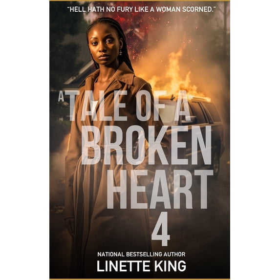 A Tale of a Broken Heart A Tale of a Broken Heart 4, Book 4, (Paperback ...