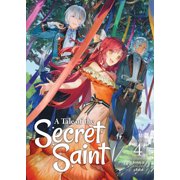 Collectible A Tale of the Secret Saint Light Novel A Tale of the Secret Saint Light Novel Vol. 4 Series #4 Paperback