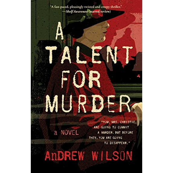 Pre-Owned A Talent for Murder (Paperback) 150114507X 9781501145070