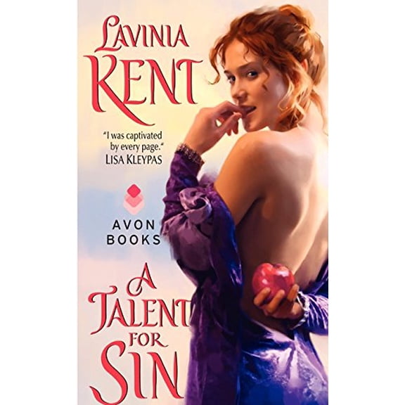 Pre-Owned A Talent for Sin Paperback