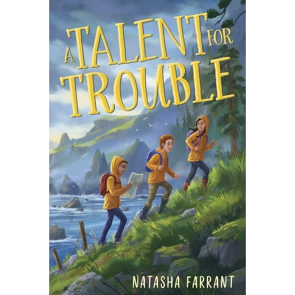 A Talent for Trouble (Hardcover)