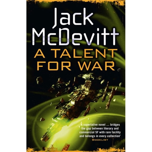 A Talent for War (Alex Benedict - Book 1) (Paperback)