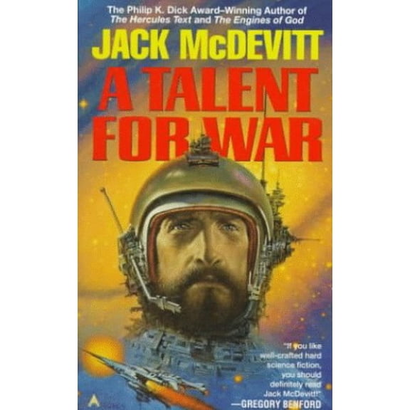 Pre-Owned A Talent for War (Unknown) 0441795536 9780441795536