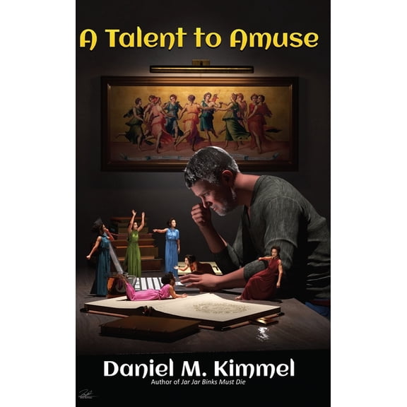 A Talent to Amuse: A Fantastic Books Book, (Hardcover)