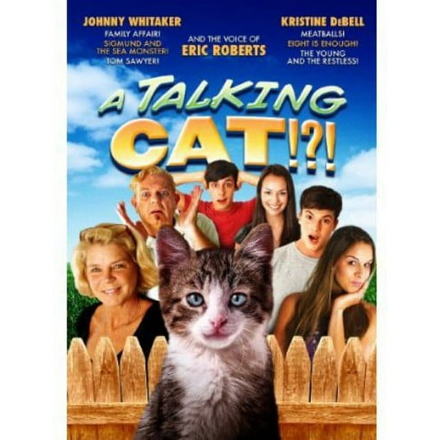 A Talking Cat (DVD)