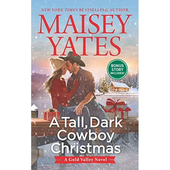 Pre-Owned Tall, Dark Cowboy Christmas