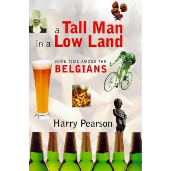 Pre-Owned A Tall Man in a Low Land (Hardcover) 0316647349 9780316647342