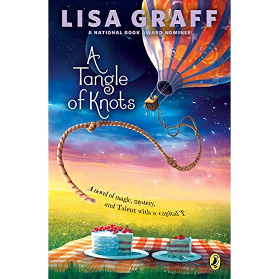 Pre-Owned A Tangle of Knots Paperback