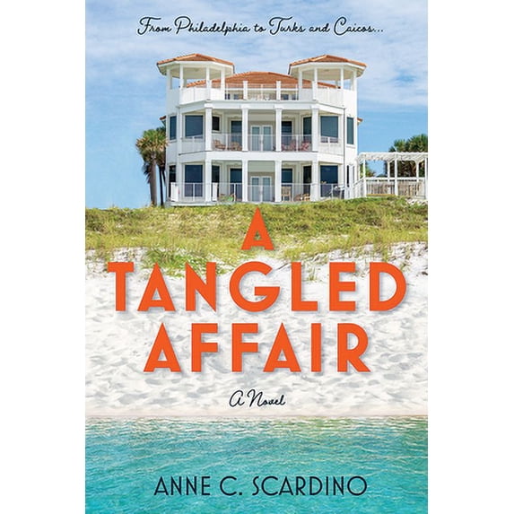 Pre-Owned A Tangled Affair (Paperback) 9781637550465