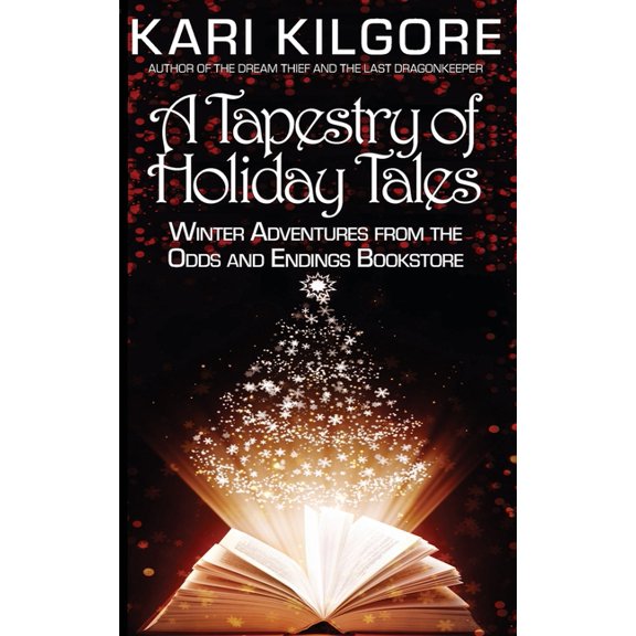 A Tapestry of Holiday Tales: Winter Adventures from the Odds and Endings Bookstore, (Paperback)