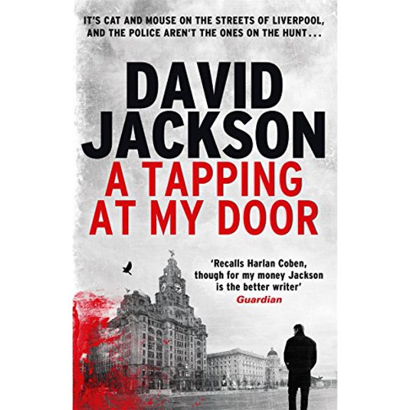 Pre-Owned A Tapping at My Door: A gripping serial killer thriller (Paperback) 1785761080 9781785761089