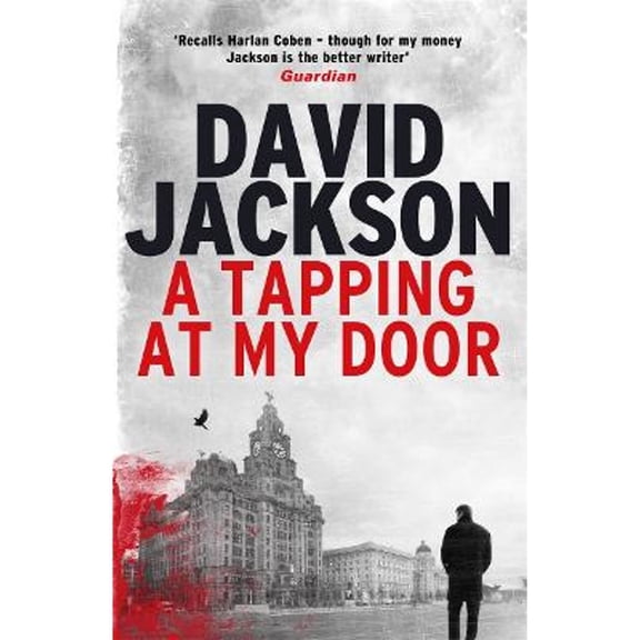 Pre-Owned A Tapping at My Door: A gripping serial killer thriller (Hardcover) by David Jackson