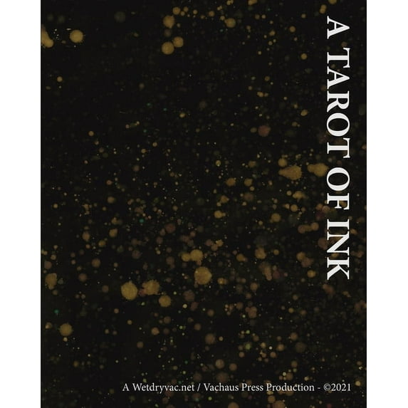 A Tarot of Ink, (Paperback)