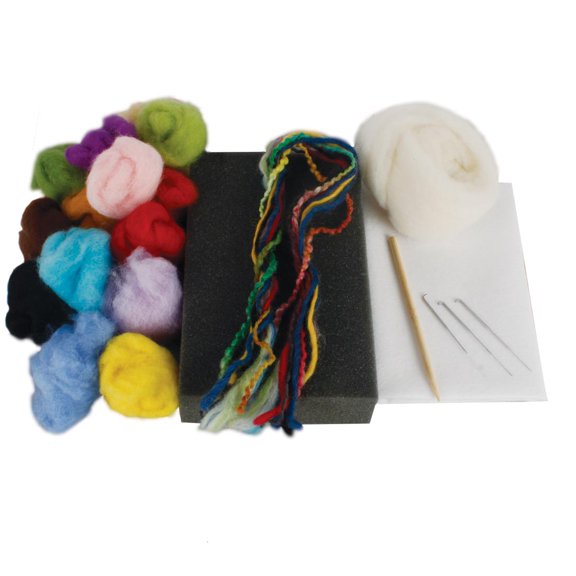 A Taste Of Fiber Art Kit