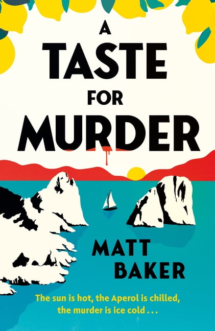 A Taste for Murder, (Paperback)