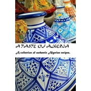 A taste of Algeria Paperback