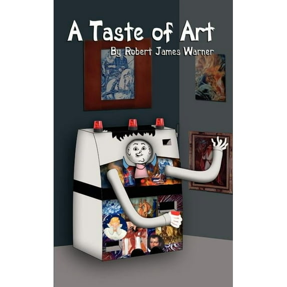 A Taste of Art, (Paperback)