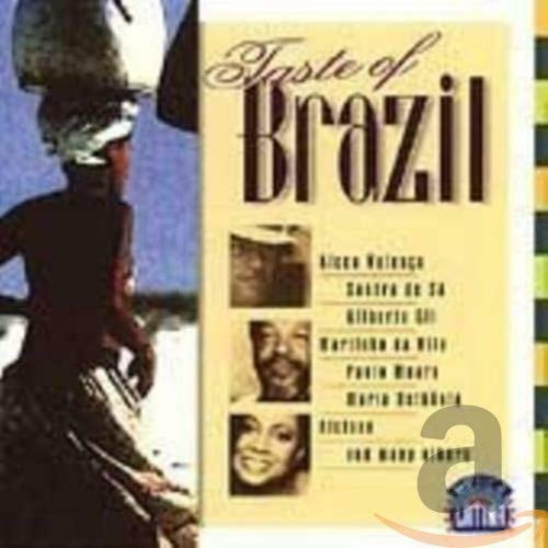 A Taste of Brazil (Audiobook)