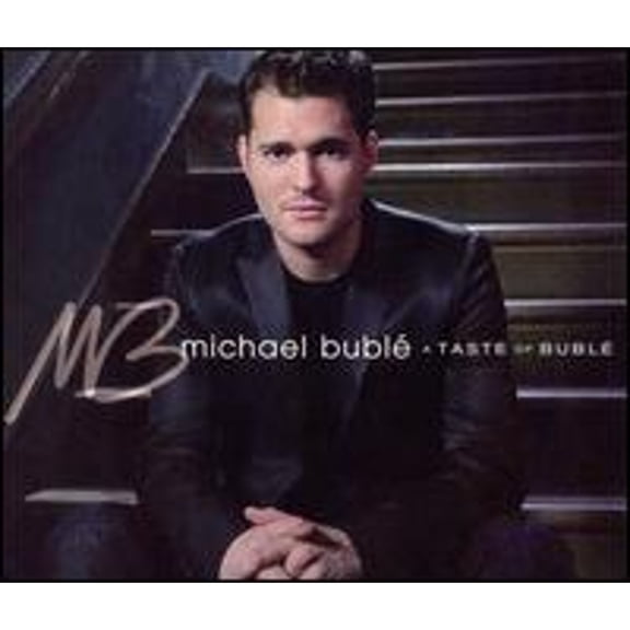 Pre-Owned A Taste of Bubl (CD 0093624987130) by Michael