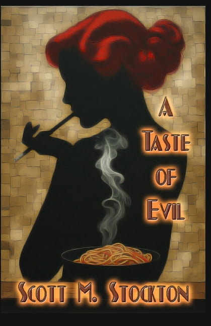 Jane Traymore Mystery A Taste of Evil, Book 3, (Paperback)