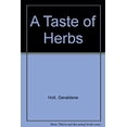 thumbnail image 1 of Pre-Owned A Taste of Herbs 9781850295006, 1 of 1