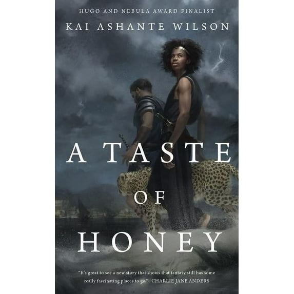 A Taste of Honey (Paperback)