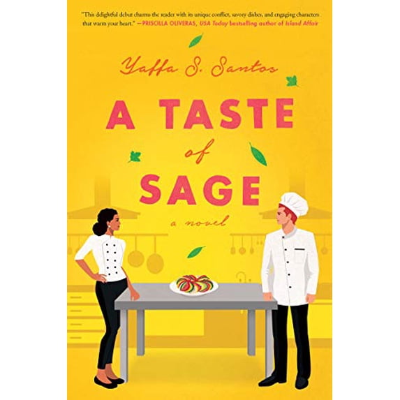 Pre-Owned A Taste of Sage (Paperback) 006297484X 9780062974846