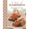 thumbnail image 1 of Pre-Owned A Taste of Scandinavia: The real food and cooking of Sweden, Norway and Denmark, 9781908991102, 1908991100, Hardcover, Box edition, 1 of 1