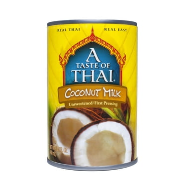 A Taste of Thai Coconut Milk, 13.5 fl oz