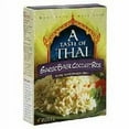thumbnail image 1 of A Taste of Thai Garlic Basil Coconut Jasmine Rice, 6.7 Ounce Boxes, 1 of 3