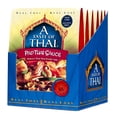 thumbnail image 1 of A Taste of Thai Pad Thai Sauce - 3.25oz Pack of 6 Ready-to-Use Mix | Flavored with Classic Thai Spices | Use for Noodles Marinade Dips Salad Dressing Stir-fry & More | Non-GMO | Gluten-free, 1 of 5