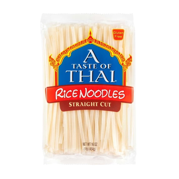 A Taste of Thai Rice Noodle, 1 Pound -- 6 per case