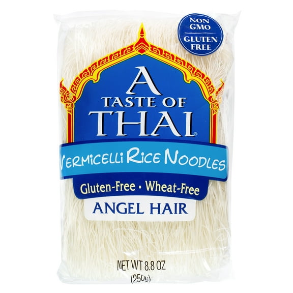 A Taste of Thai Vermicelli Noodles