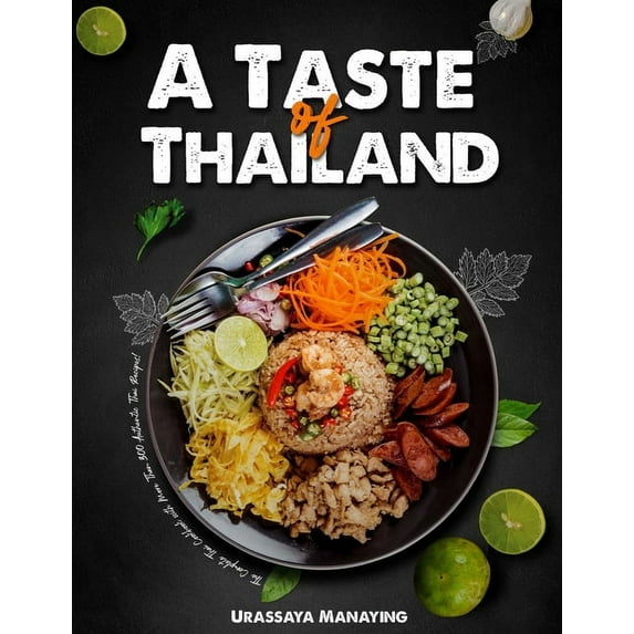A Taste of Thailand, (Paperback)