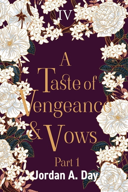 A Taste of Vengeance & Vows, (Paperback)