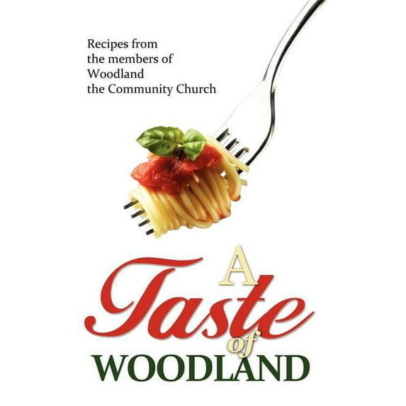 A Taste of Woodland (Paperback)