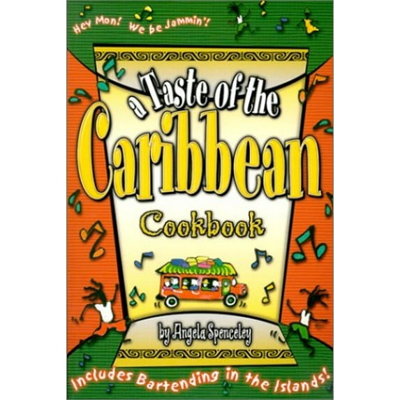Pre-Owned A Taste of the Caribbean (Paperback) 0970216815 9780970216816