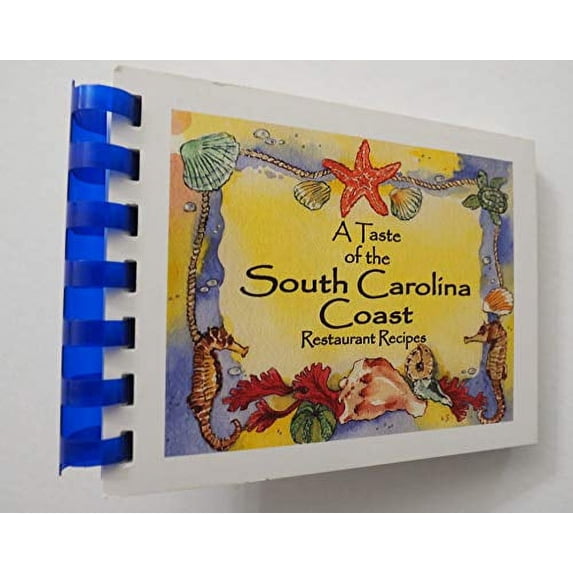 Pre-Owned A Taste of the South Carolina Coast (Unknown) 0975344021 9780975344026
