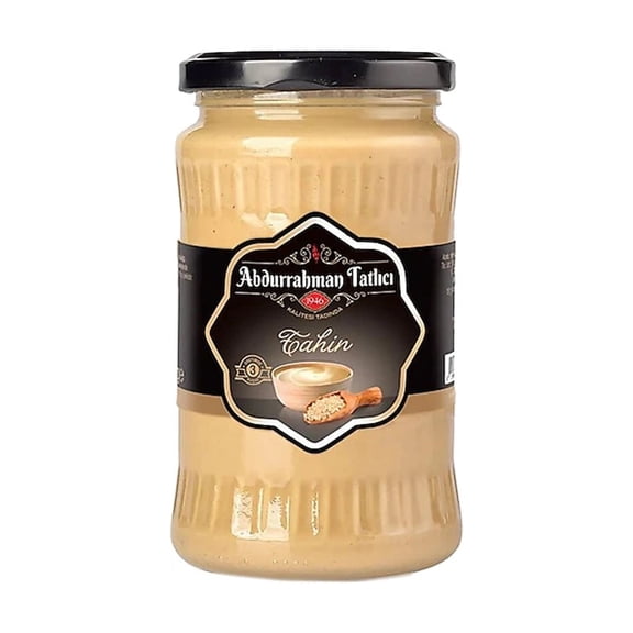 A. Tatlici Tahini Sesame Paste Spread Natural 350g (12.3oz) 1 Pack