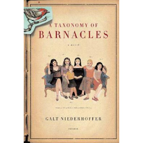 Pre-Owned A Taxonomy of Barnacles (Paperback) 0312426518 9780312426514
