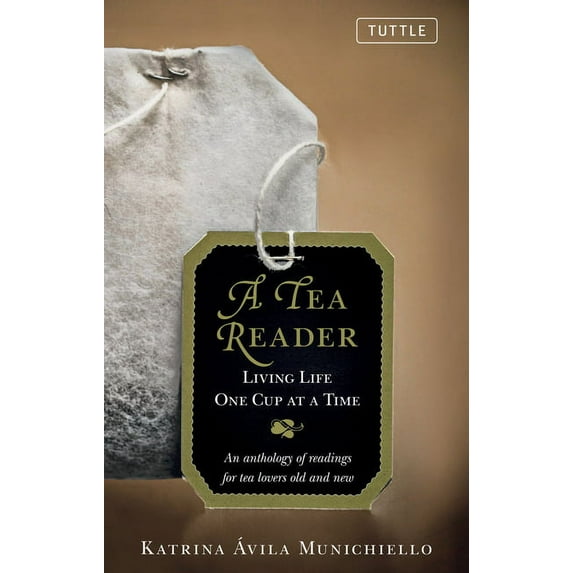 A Tea Reader (Hardcover)