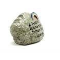 thumbnail image 1 of A Teacher Encourages Tomorrow's Dream Ceramic Rock - By Ganz, 1 of 3