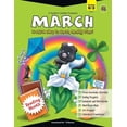 thumbnail image 1 of Pre-Owned A Teacher's Calendar Companion, March: Creative Ideas to Enrich Monthly Plans! Paperback, 1 of 1