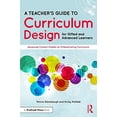 thumbnail image 1 of Pre-Owned A Teacher's Guide to Curriculum Design for Gifted and Advanced Learners: Advanced Content Models for Differentiating Curriculum Paperback, 1 of 1