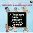 thumbnail image 1 of A Teacher's Guide to Sensory Processing Disorder, (Audiobook), 1 of 1