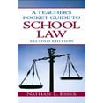 thumbnail image 1 of Pre-Owned A Teacher's Pocket Guide to School Law (Paperback) 0135094186 9780135094181, 1 of 1