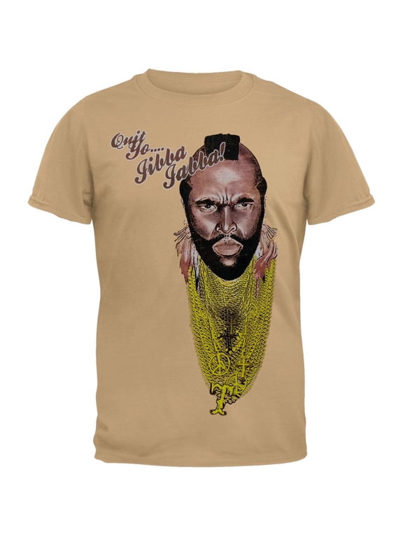 - Jibba Jabba T-Shirt - Small