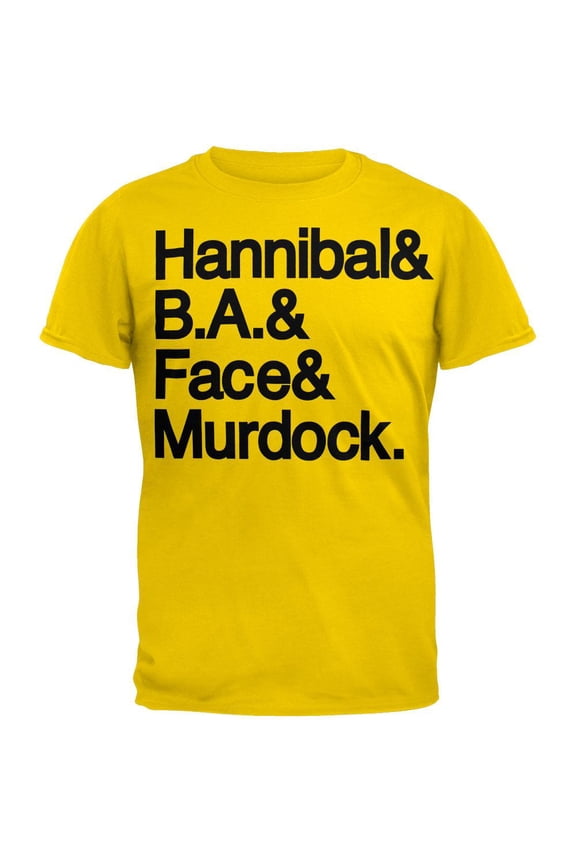 - Names Logo T-Shirt - Large